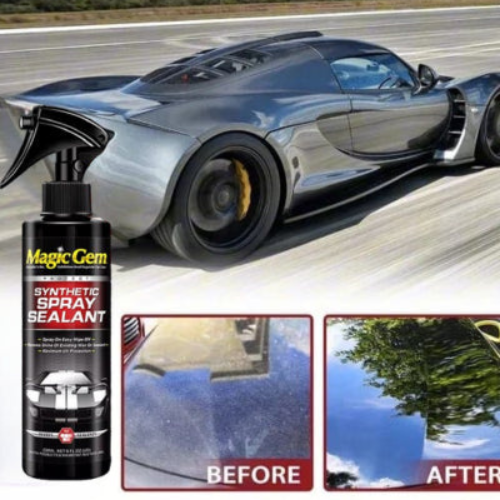 رذاذ طلاء سيارات عالي الحماية الأصلي